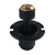 Champion P28F Plastic Pop-Up Sprinkler With Brass Full Circle Spray (No CA)