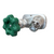 Prier C-434X18 18" Self-Draining Wall Hydrant 1/2" Crimp PEX