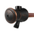 Prier P-114F14-ORB 14" Premium Cold Only Wall Hydrant 3/4" SWT