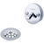 Gerber G0086863 Classics Trip Lever Drain Trim Kit Chrome