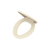 Gerber G009921325 Elongated Soft Close Toilet Seat Bone