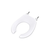 Gerber G0099215 Round Front Toilet Seat PeeWee White