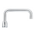 Moen S0000 Commercial Double-Bend Spout 6L X 4.325H