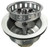 Matco-Norca SS-195 Twist & Seal - Metal to Metal Seal, Heavy Die Cast Locknut Duo Strainer