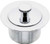 Matco-Norca LNT-152 1-1/2 Lift & Turn Drain.