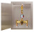 Leonard Valve XL-186-32A-LF-CP-STSTL-EXP Wax XL Cabinet Assembly.