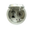 Woodford RB67C-16 Model RB67 16" Round Boxed Anti-Siphon Auto Draining Freezeless Wall Hydrant