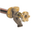 Woodford 17R-24-MH Model 17 24" Freezeless Anti-Siphon Wall Faucet