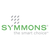 Symmons LN-177 Cross Handle for Origins S-243 & S-244 Series Widespread Lavatory Faucets