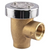 Watts 288A-1/4 Brass Anti-Siphon Vacuum Breaker (0336380)