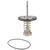 WATTS 0794031 LFRK 709DCDA-CK2 Second Check Repair Kit 6"