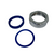 Zurn P6001-H 1-1/4" Spud Escutcheon & Coupling Assembly