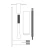Moen 999150 Cartridge Extractor Series 1200/1225