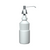 ASI 0332-C Lavatory Basin Liquid Soap Dispenser 4" Spout 4" Shank 20oz
