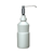 ASI 0336 Lavatory Basin Foam Soap Dispenser 4" Spout 34oz Vanity Mount