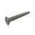 Willoughby 4509SSN 1/4-20 x 2" Flat Head Security Screw (Bit TT30)
