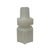 Willoughby 321010 Connector Ferrule Nylon 3/8 Tube x 1/4 MPT