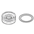 Sloan 0337044 DO-1000-A Piston With O-Ring