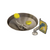 Acorn S0740 Deck Mounted Eye/Face Wash Stainless Steel Bowl