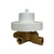 Willoughby P902G Pressure-Balancing Shower Mixing Valve