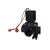 Willoughby 980416PL 9VDC Battery Operated Single Temp Valve Assembly Left Hand Plugged Port