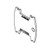 T&S Brass 015425-45 Vandal Resistant Key