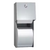 ASI 0030 Surface Mounted Twin-Hide-A-Roll Toilet Tissue Dispenser