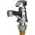 Chicago Faucets 335-E12COLDABCP Deck-Mounted Metering Sink Faucet Single-Hole Single-Supply