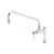 T&S Brass B-0156-EZ EastInstall Add-On Faucet 12" Spout