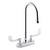 Kohler 400T70-5AKA-CP Triton Bowe 1.0 GPM Centerset Bathroom Sink Faucet With Aerated Flow Drain Not Included