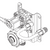 Willoughby E1L1120JOEM 2.0 GPM Single Temp Electronic Valve