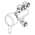 Willoughby WSDV Standard Shower Diverter Valve