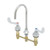 T&S Brass B-2866-05FC-CR 8" Deck Mount Medical Faucet