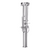 Bradley COL-6C-HN 6 Person Barrier Free Column Shower