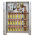 JAY R. SMITH 271FM-18-625-120 Flush Mount Enclosure Electronic Trap Primer Multi-Port 5/8" Outlet Assembly Primes 18 Traps 120 Volt