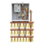 JAY R. SMITH 271SM-24-500-120 Surface Mount Enclosure Electronic Trap Primer Multi-Port 1/2" Outlet Assembly Primes 24 Traps 120 Volt