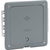 Acorn 8109-SSLF Dual Temp Aluminum Hose Box W/Door & Vacuum Breaker