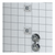 Whitehall Manufacturing WH538-FH-CSH-SRCH BestCare® Dual Ligature-Resistant Shower Heads and Valves.
