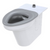 Whitehall Manufacturing WH2142-ADA-T-0022 BestCare® Ligature-Resistant, ADA Compliant Toilet Top Supply Wall Outlet 4.25" Rough-In.