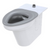 Whitehall Manufacturing WH2142-ADA-T-0024 BestCare® Ligature-Resistant, ADA Compliant Toilet Top Supply Wall Outlet 12" Rough-In.