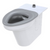 Whitehall Manufacturing WH2142-ADA-W-0024 BestCare® ADA Siphon Jet Toilet