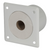 Whitehall Manufacturing WH1840FA-SS BestCare® Ligature-Resistant Recessed Circular Toilet Paper Holder Stainless Steel Finish.

**PIcture is shown in White Powder Coated Finish**