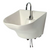 Whitehall Manufacturing 4151 ADA-Compliant Infection Prevention Sink