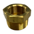 Prier 310-2009 Brass Worm Nut Assembly For Retired C-132 Hydrant