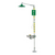 Haws 8309WC AXION® MSR Combination Shower and Eye/Face Wash.