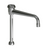 Chicago Faucets GN8BVBJKABCP 8" Rigid/Swing Gooseneck Spout W/Atmospheric Vacuum Breaker