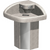 Acorn 3622-0001 Two Station Cast Solid Surface Corner Lavatory Wash Fountain Smokey Granite