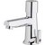 Chicago Faucets 3502-E39VPABCP Deck-Mounted Metering Sink Faucet Single-Hole Mounting