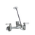 Chicago Faucets 897-MPCP Service Sink Faucet