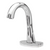 TOTO TEL151-D10ET#CP Gooseneck Eco Power Faucet 1.0 GPM with Thermo Mixing Valve 